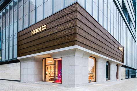 Hermès financial information 